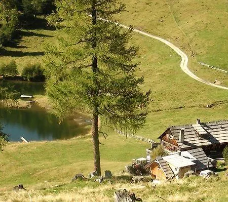 Lamprechthof Feriegård Kremsbrucke