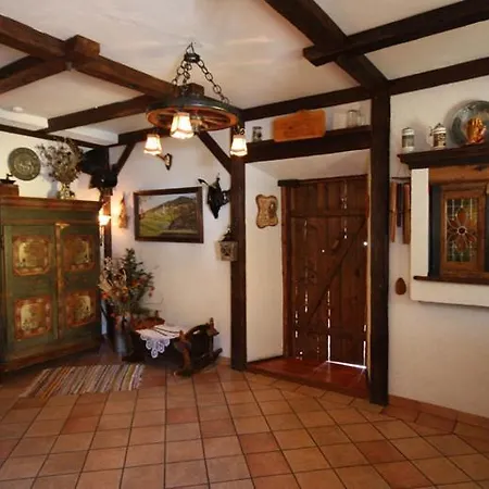 Feriegård Lamprechthof Kremsbrucke