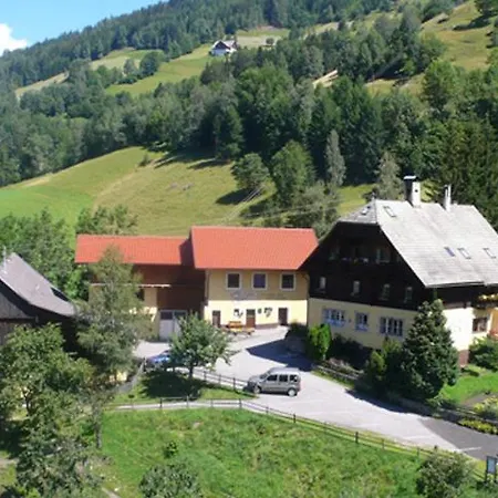 Feriegård Lamprechthof