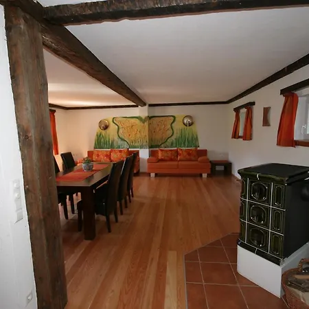 Feriegård Lamprechthof *